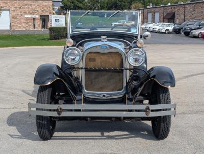 1980 Ford Shay Model A Replica
