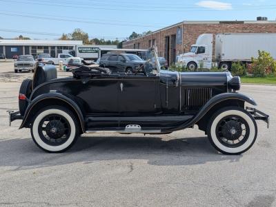 1980 Ford Shay Model A Replica