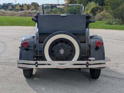 1980 Ford Shay Model A Replica