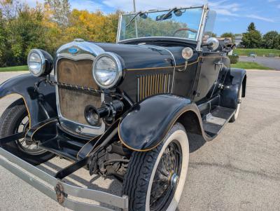 1980 Ford Shay Model A Replica