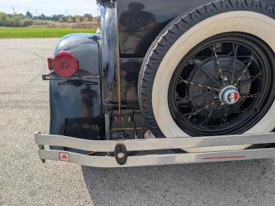 1980 Ford Shay Model A Replica