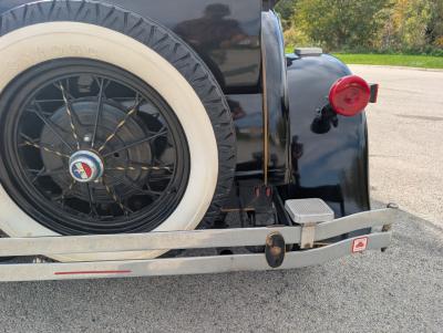 1980 Ford Shay Model A Replica