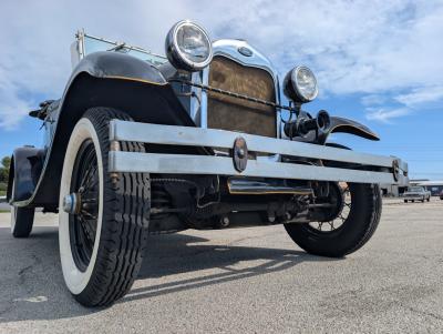 1980 Ford Shay Model A Replica