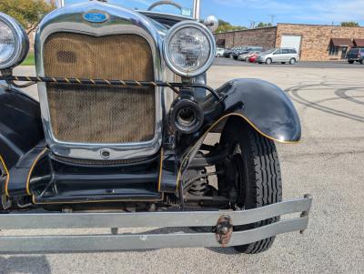 1980 Ford Shay Model A Replica