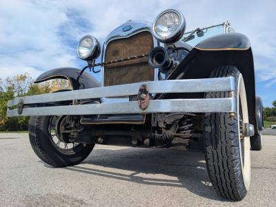 1980 Ford Shay Model A Replica