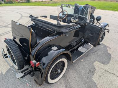 1980 Ford Shay Model A Replica