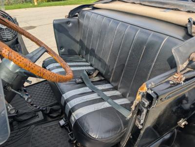 1980 Ford Shay Model A Replica