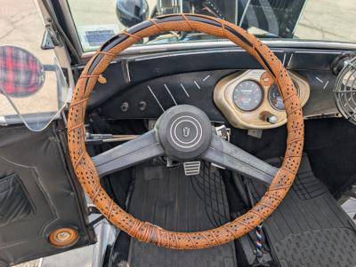 1980 Ford Shay Model A Replica