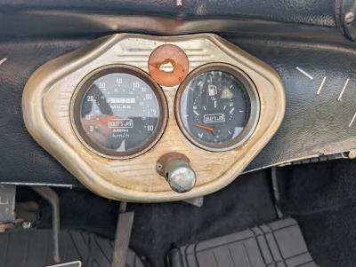 1980 Ford Shay Model A Replica
