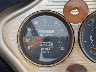 1980 Ford Shay Model A Replica