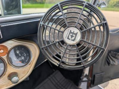 1980 Ford Shay Model A Replica