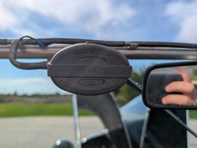 1980 Ford Shay Model A Replica