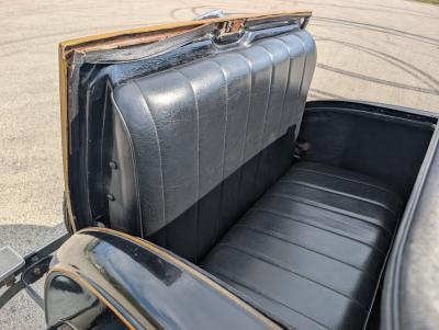 1980 Ford Shay Model A Replica