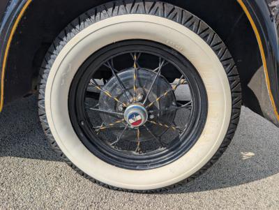 1980 Ford Shay Model A Replica