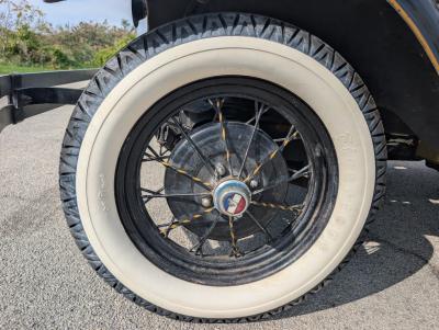 1980 Ford Shay Model A Replica