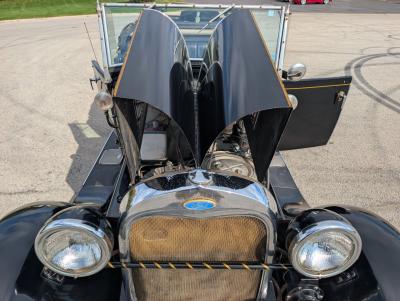 1980 Ford Shay Model A Replica