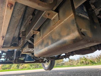 1980 Ford Shay Model A Replica