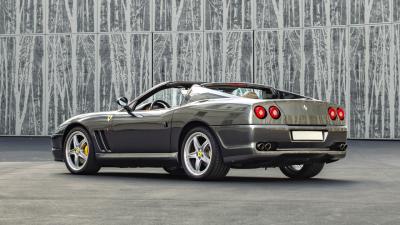 2005 Ferrari Superamerica