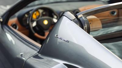 2005 Ferrari Superamerica