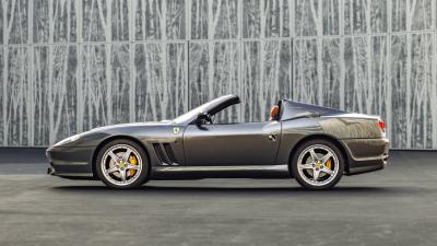 2005 Ferrari Superamerica