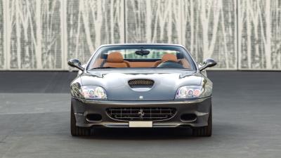 2005 Ferrari Superamerica