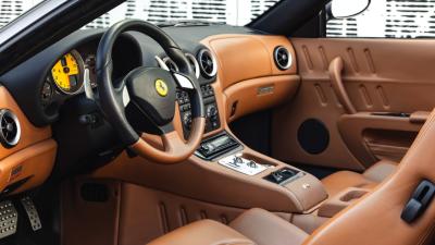 2005 Ferrari Superamerica