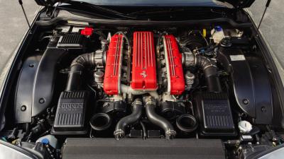 2005 Ferrari Superamerica