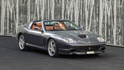 2005 Ferrari Superamerica