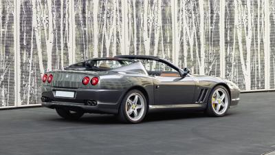 2005 Ferrari Superamerica