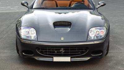 2005 Ferrari Superamerica