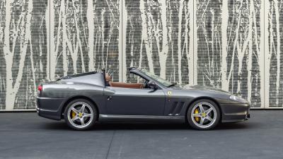 2005 Ferrari Superamerica