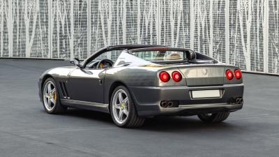 2005 Ferrari Superamerica