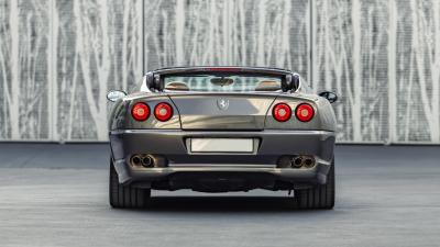 2005 Ferrari Superamerica