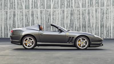 2005 Ferrari Superamerica