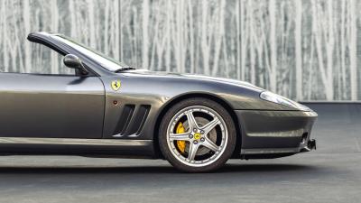 2005 Ferrari Superamerica