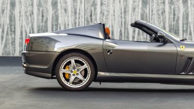 2005 Ferrari Superamerica