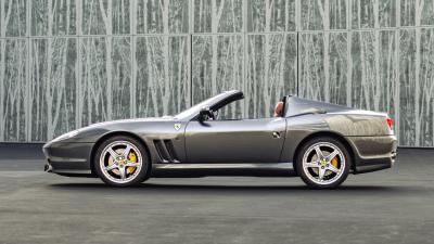 2005 Ferrari Superamerica
