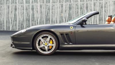 2005 Ferrari Superamerica