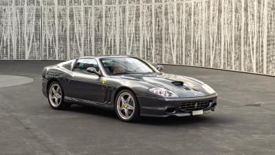 2005 Ferrari Superamerica