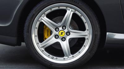 2005 Ferrari Superamerica