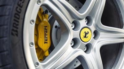 2005 Ferrari Superamerica