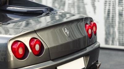 2005 Ferrari Superamerica