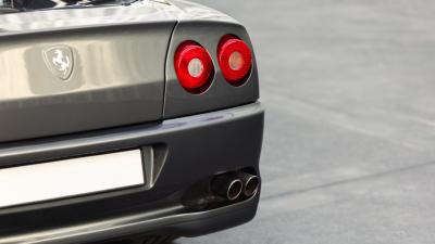 2005 Ferrari Superamerica