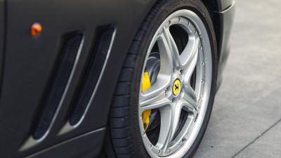 2005 Ferrari Superamerica