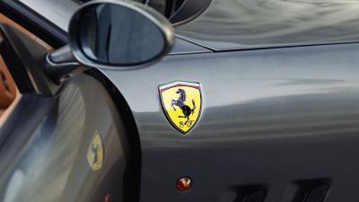 2005 Ferrari Superamerica