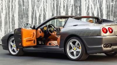 2005 Ferrari Superamerica