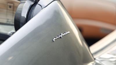 2005 Ferrari Superamerica