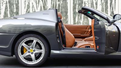 2005 Ferrari Superamerica