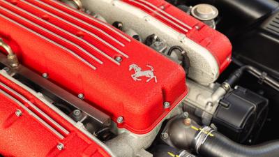 2005 Ferrari Superamerica