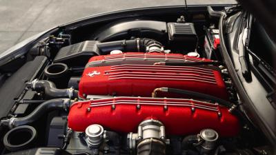 2005 Ferrari Superamerica